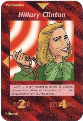 Hillary Clinton